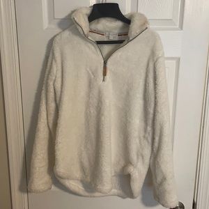 P. J. Salvage women’s quarter zip.